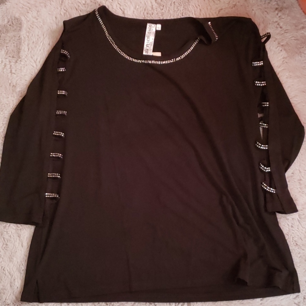 Black top